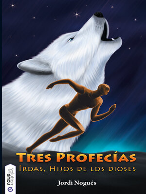 cover image of Tres profecías